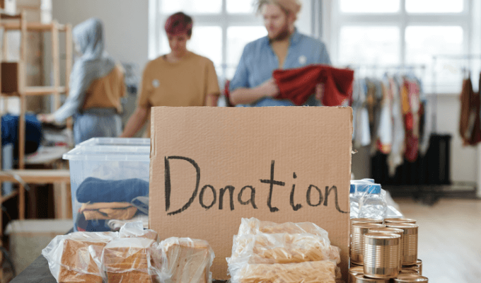 GENERAL DONATION